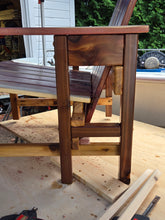 Load image into Gallery viewer, Adirondack chair