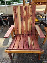 Load image into Gallery viewer, Adirondack chair