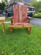 Load image into Gallery viewer, Adirondack chair
