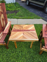 Load image into Gallery viewer, Outdoor table