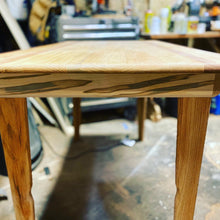 Load image into Gallery viewer, Mid-west modern dining table.