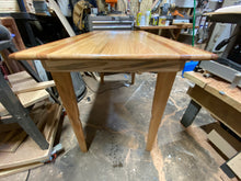 Load image into Gallery viewer, Mid-west modern dining table.