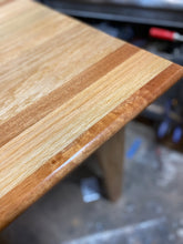 Load image into Gallery viewer, Mid-west modern dining table.